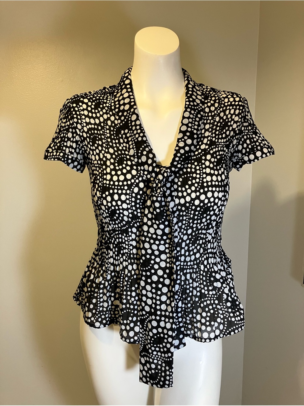 ALLISON TAYLOR BLOUSE